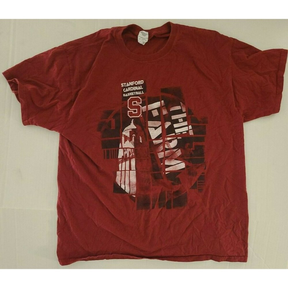Stanford Cardinal Basketball Shirt Men's‎ Size XL - Picture 2 of 4